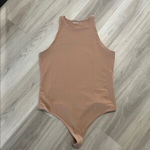 Abercrombie and Fitch Sleeveless Bodysuit